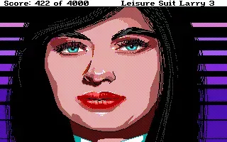 Leisure Suit Larry III: Passionate Patti in Pursuit of the Pulsating Pectorals screenshot 14