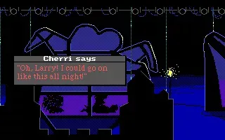 Leisure Suit Larry III: Passionate Patti in Pursuit of the Pulsating Pectorals screenshot 46