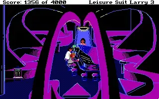 Leisure Suit Larry III: Passionate Patti in Pursuit of the Pulsating Pectorals screenshot 41