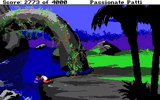 Leisure Suit Larry III: Passionate Patti in Pursuit of the Pulsating Pectorals screenshot 35