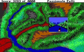 Leisure Suit Larry III: Passionate Patti in Pursuit of the Pulsating Pectorals screenshot 32