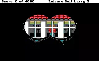 Leisure Suit Larry III: Passionate Patti in Pursuit of the Pulsating Pectorals screenshot 15