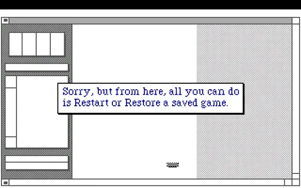 Leisure Suit Larry III: Passionate Patti in Pursuit of the Pulsating Pectorals screenshot 28