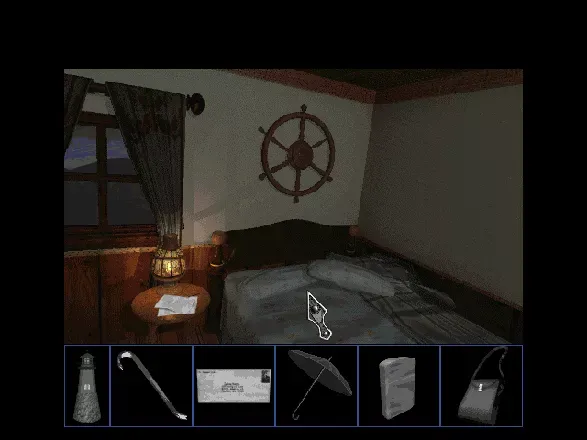 Lighthouse: The Dark Being screenshot 31