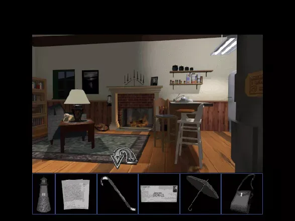 Lighthouse: The Dark Being screenshot 41