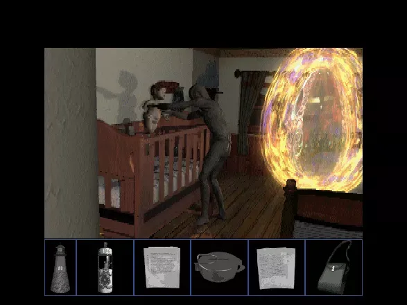 Lighthouse: The Dark Being screenshot 45