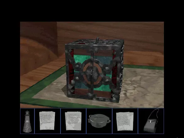 Lighthouse: The Dark Being screenshot 44