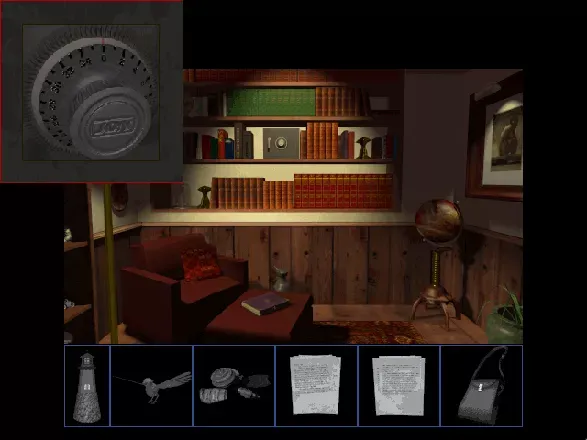 Lighthouse: The Dark Being screenshot 42