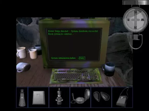 Lighthouse: The Dark Being screenshot 26