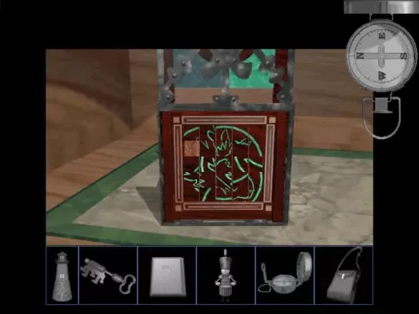 Lighthouse: The Dark Being screenshot 46