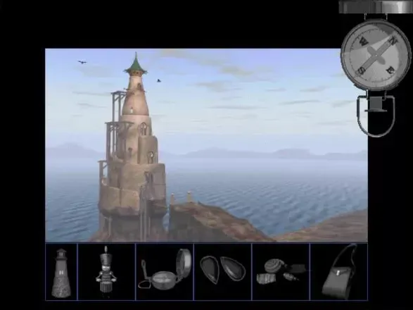 Lighthouse: The Dark Being screenshot 47