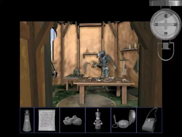 Lighthouse: The Dark Being screenshot 48