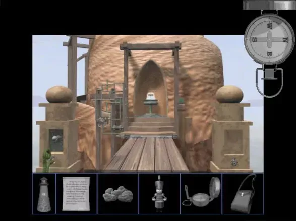 Lighthouse: The Dark Being screenshot 14