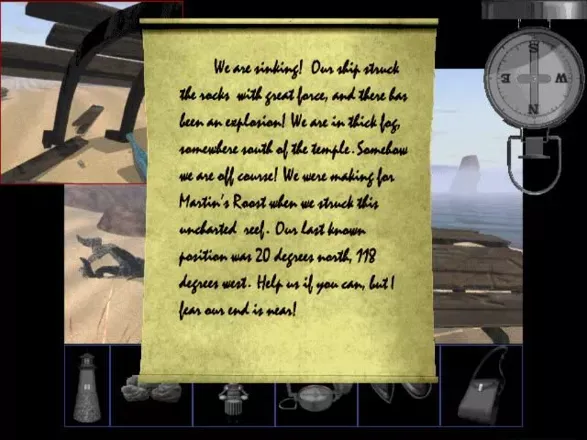 Lighthouse: The Dark Being screenshot 4