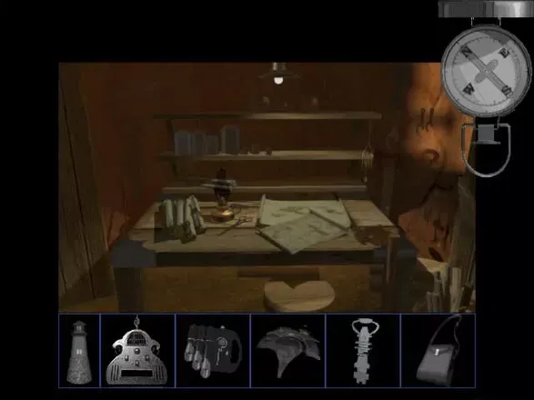 Lighthouse: The Dark Being screenshot 6