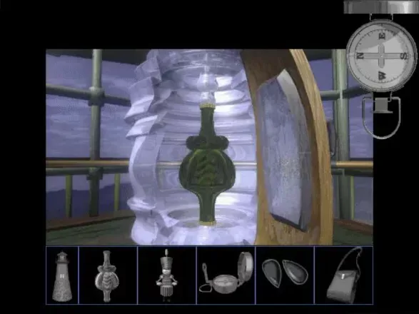 Lighthouse: The Dark Being screenshot 5