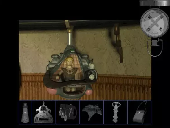 Lighthouse: The Dark Being screenshot 2