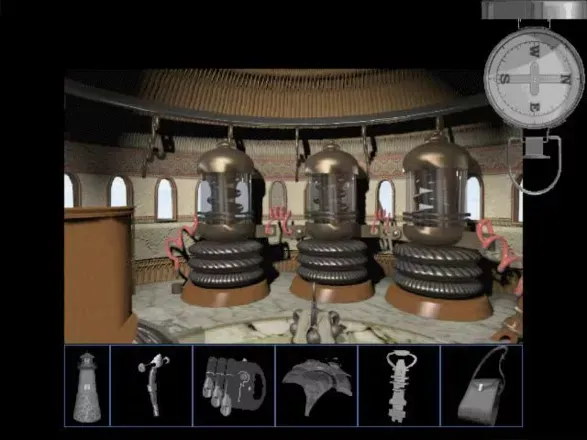 Lighthouse: The Dark Being screenshot 7