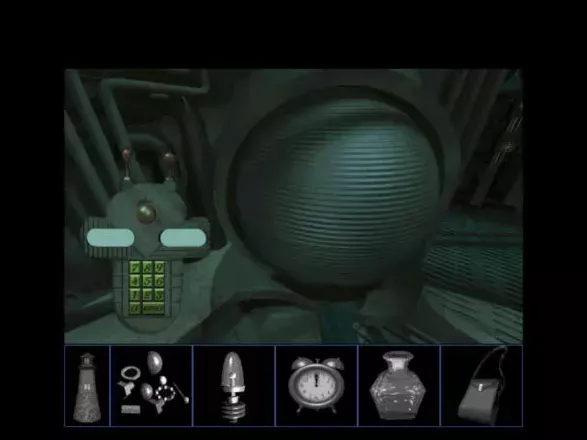 Lighthouse: The Dark Being screenshot 8