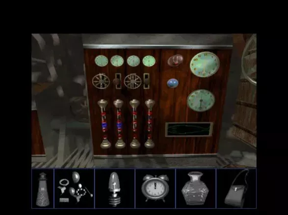 Lighthouse: The Dark Being screenshot 9