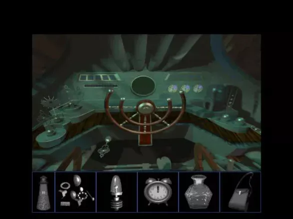 Lighthouse: The Dark Being screenshot 11