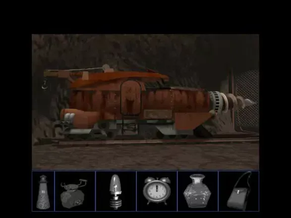 Lighthouse: The Dark Being screenshot 1