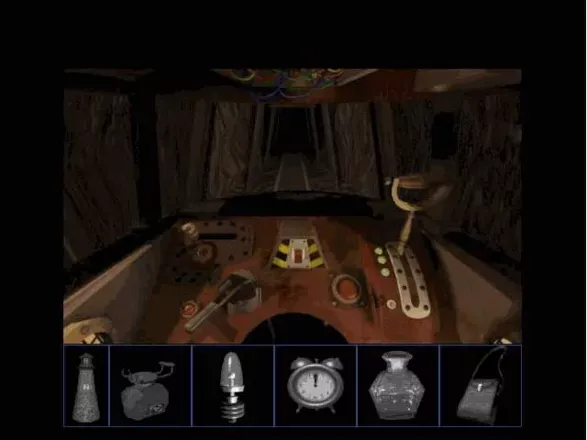 Lighthouse: The Dark Being screenshot 15