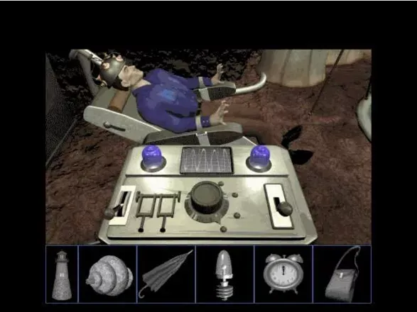 Lighthouse: The Dark Being screenshot 13