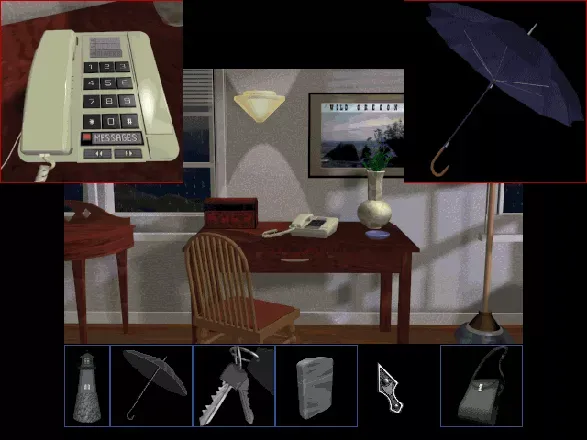 Lighthouse: The Dark Being screenshot 34
