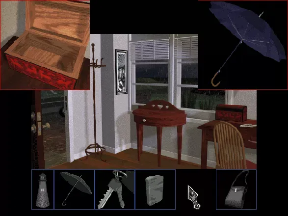 Lighthouse: The Dark Being screenshot 35