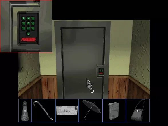 Lighthouse: The Dark Being screenshot 30