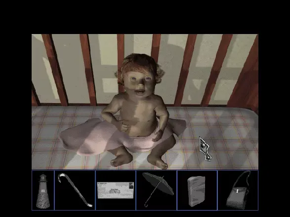 Lighthouse: The Dark Being screenshot 32