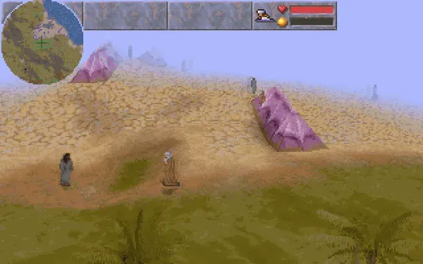 Magic Carpet screenshot 14