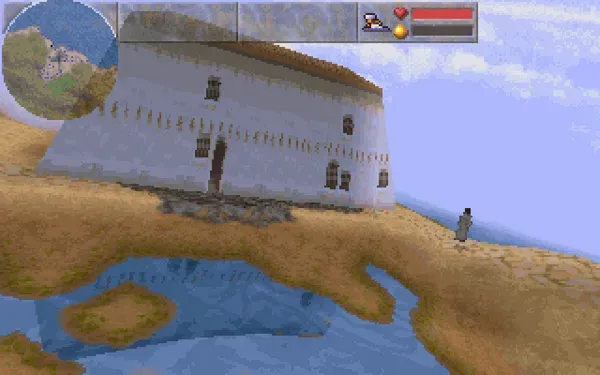 Magic Carpet screenshot 10