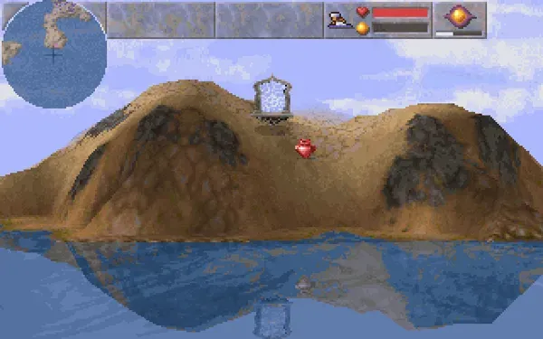 Magic Carpet screenshot 9