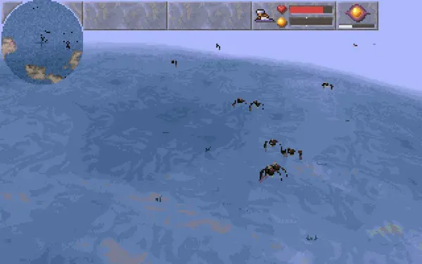 Magic Carpet screenshot 13