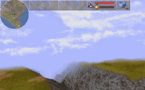 Magic Carpet screenshot 1