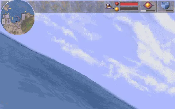 Magic Carpet screenshot 6
