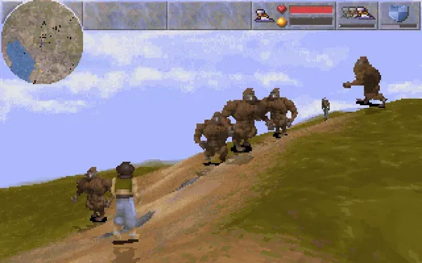 Magic Carpet screenshot 7