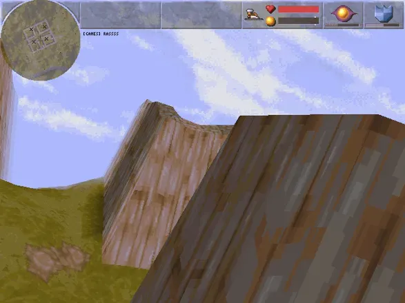 Magic Carpet screenshot 4