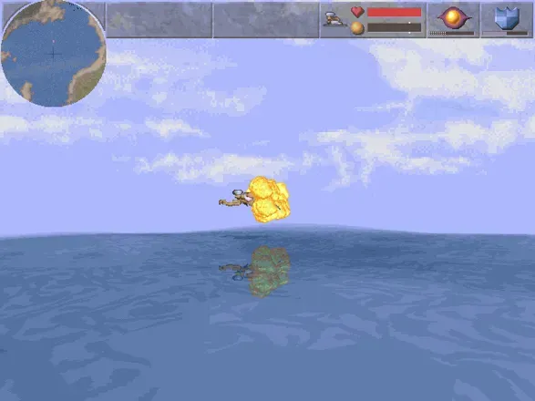 Magic Carpet screenshot 5