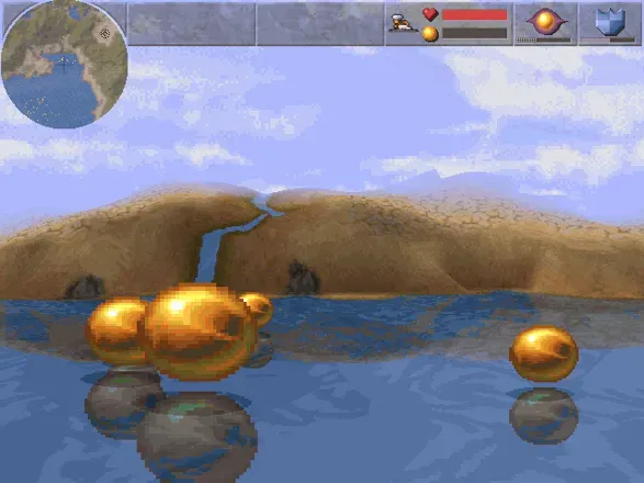 Magic Carpet screenshot 3