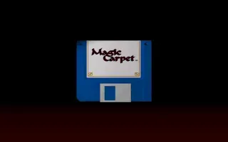 Magic Carpet screenshot 12