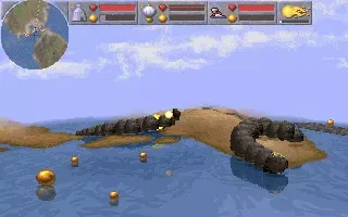 Magic Carpet screenshot 20