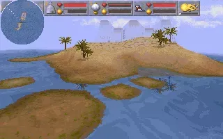Magic Carpet screenshot 18