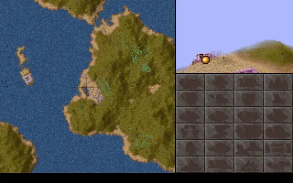 Magic Carpet screenshot 15