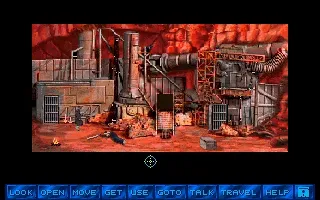 Martian Memorandum screenshot 32