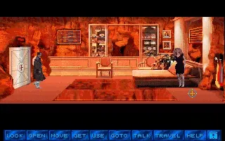 Martian Memorandum screenshot 33