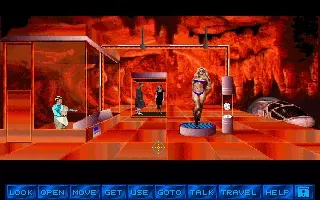 Martian Memorandum screenshot 35