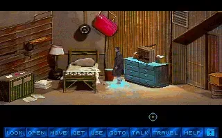 Martian Memorandum screenshot 11
